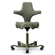 HAG Capisco Moss Grey Edition Leegverkoop