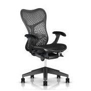 Herman Miller Mirra 2 Triflex Graphite Voorraadmodel