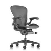 Herman Miller Aeron Carbon Full-Options Leegverkoop