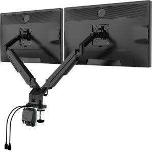 Euroseats Euroseats dubbele monitorarm afbeelding 6