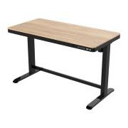 Euroseats Zwart/Eiken Blad