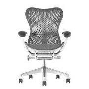 Herman Miller Mirra 2 Triflex Slate Grey Leegverkoop