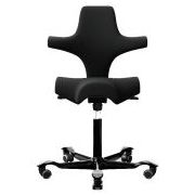HAG Capisco Black Voorraadmodel