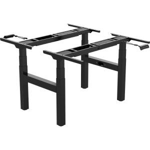 Euroseats Euroseat duo zit/sta bureau + bladen afbeelding 5