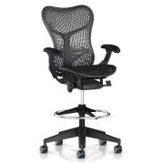 Herman Miller Mirra 2 Stool Triflex