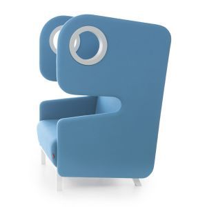 Mikomax Packman akoestische fauteuil afbeelding 1